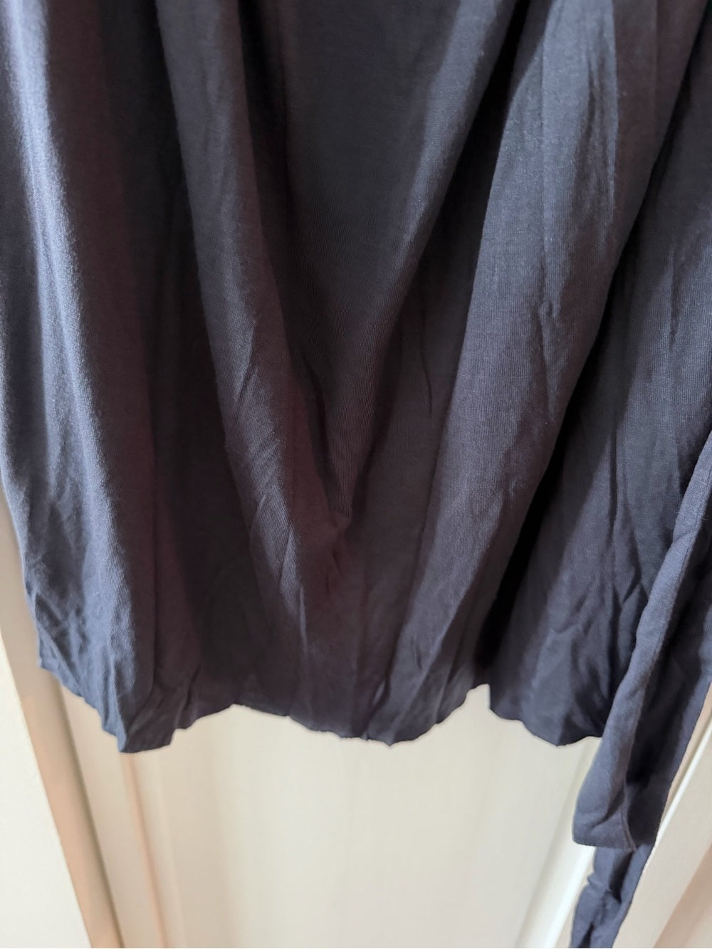 Velvet Mauve Charcoal Grey Rhinestone Cross Back Mini Dress M y2k