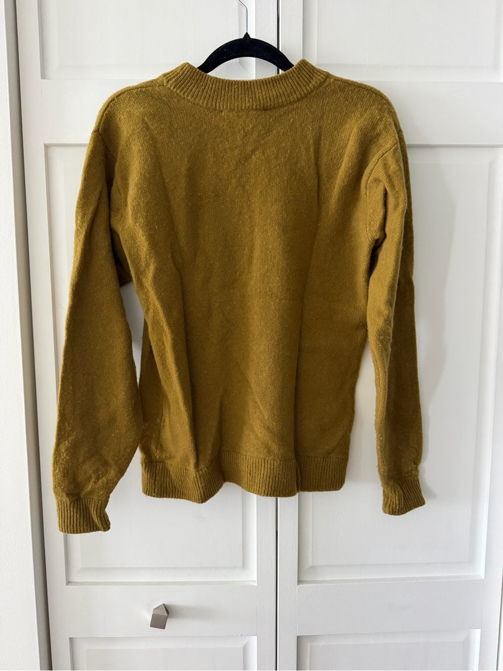 American Vintage 100% Extra Fine Merino Wool Sweater Size S