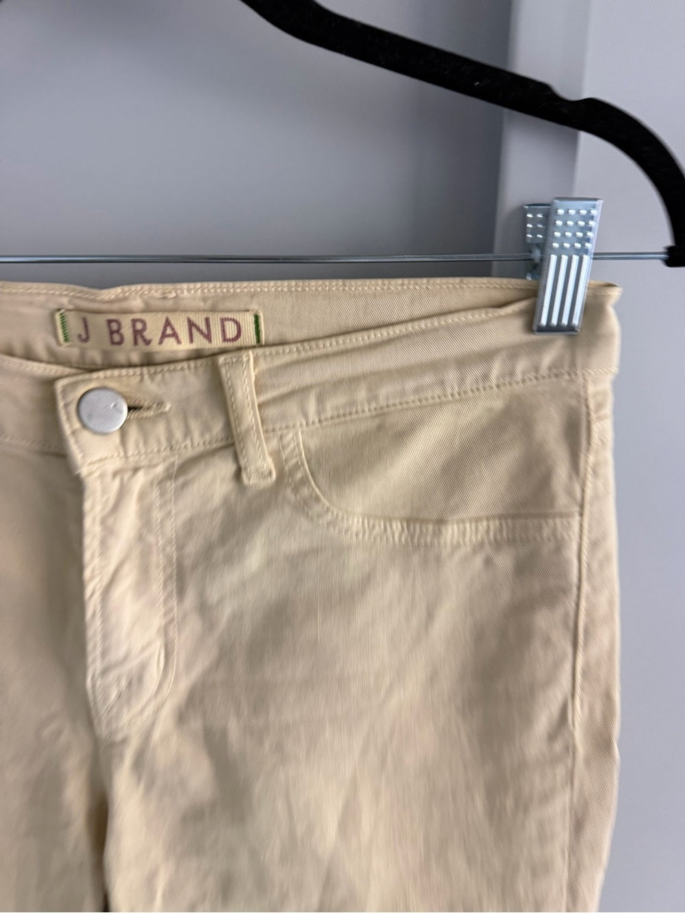 J Brand "Honey" Skinny Leg Jeans - Size 27