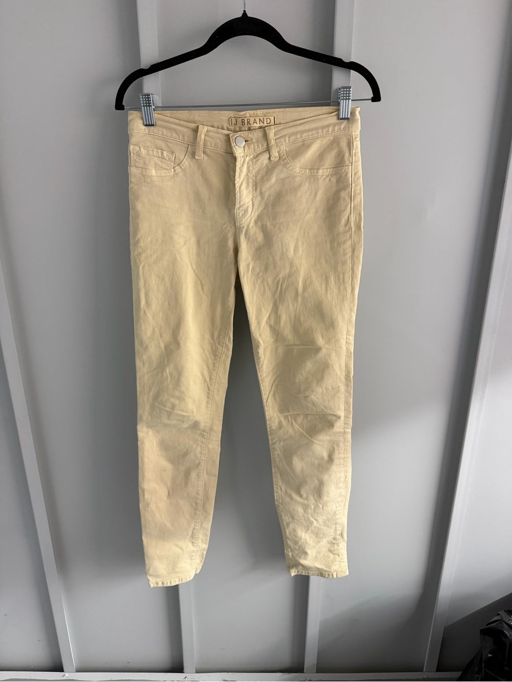 J Brand "Honey" Skinny Leg Jeans - Size 27
