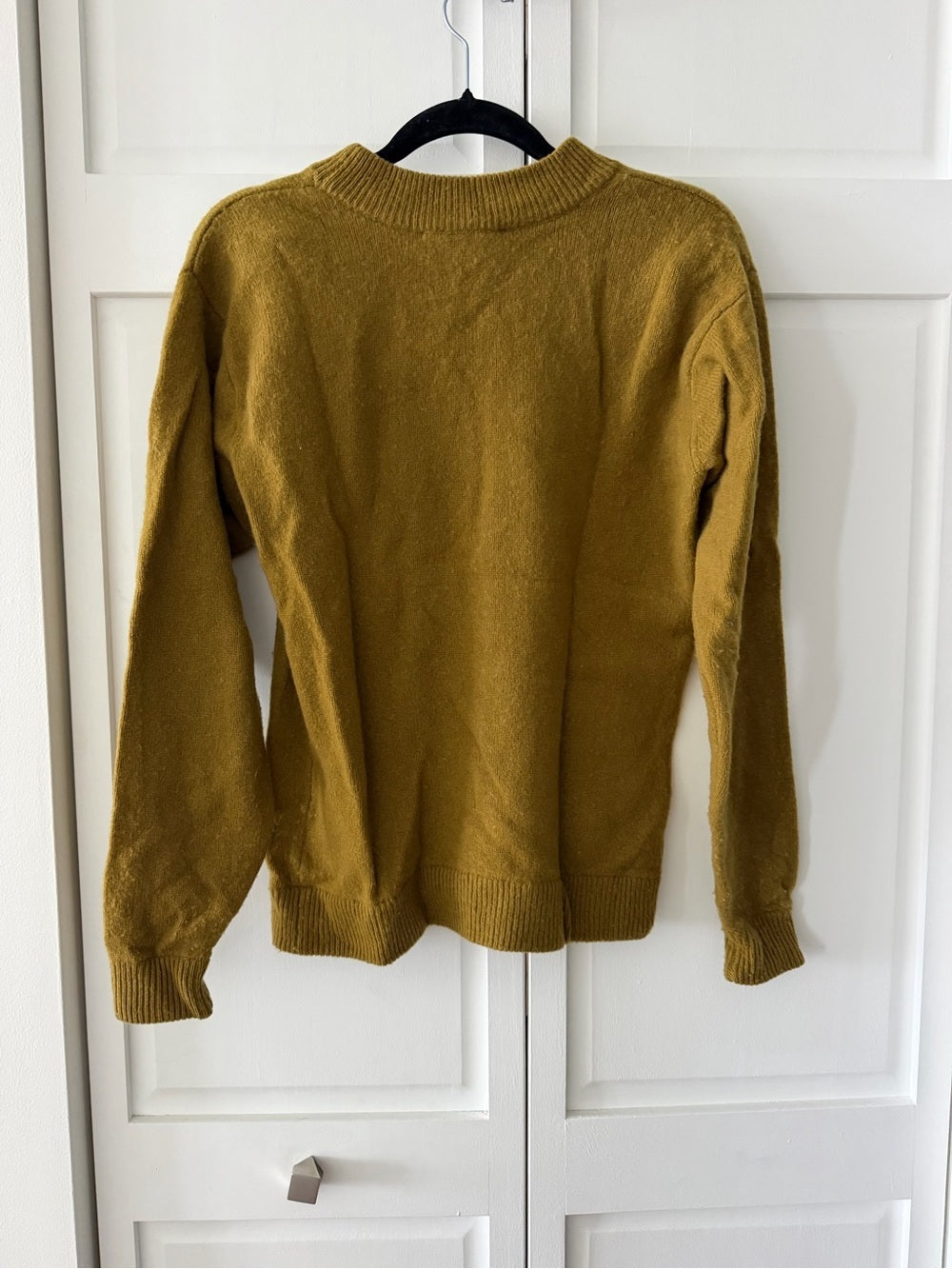 American Vintage 100% Extra Fine Merino Wool Sweater Size S