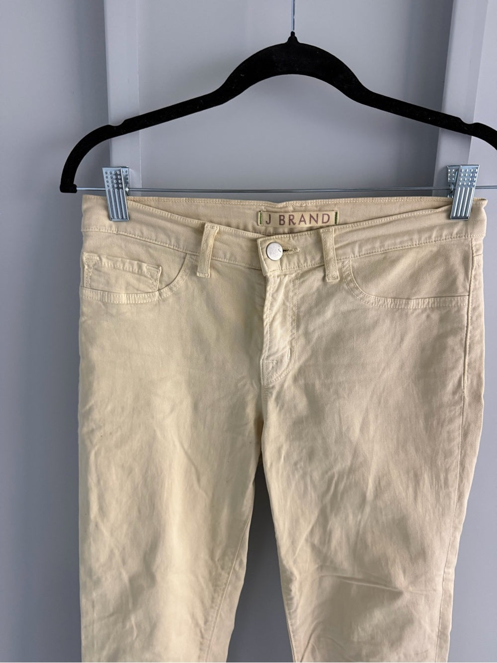 J Brand "Honey" Skinny Leg Jeans - Size 27