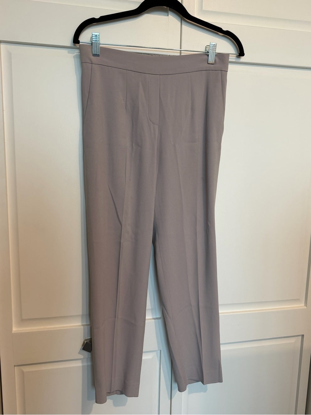 Babaton Conan Dress Pants Gray Taupe 4