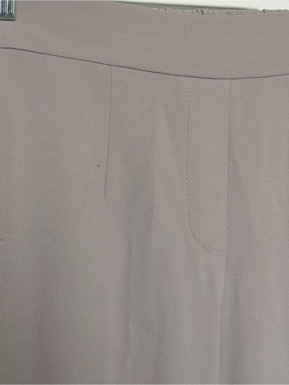 Babaton Conan Dress Pants Gray Taupe 4