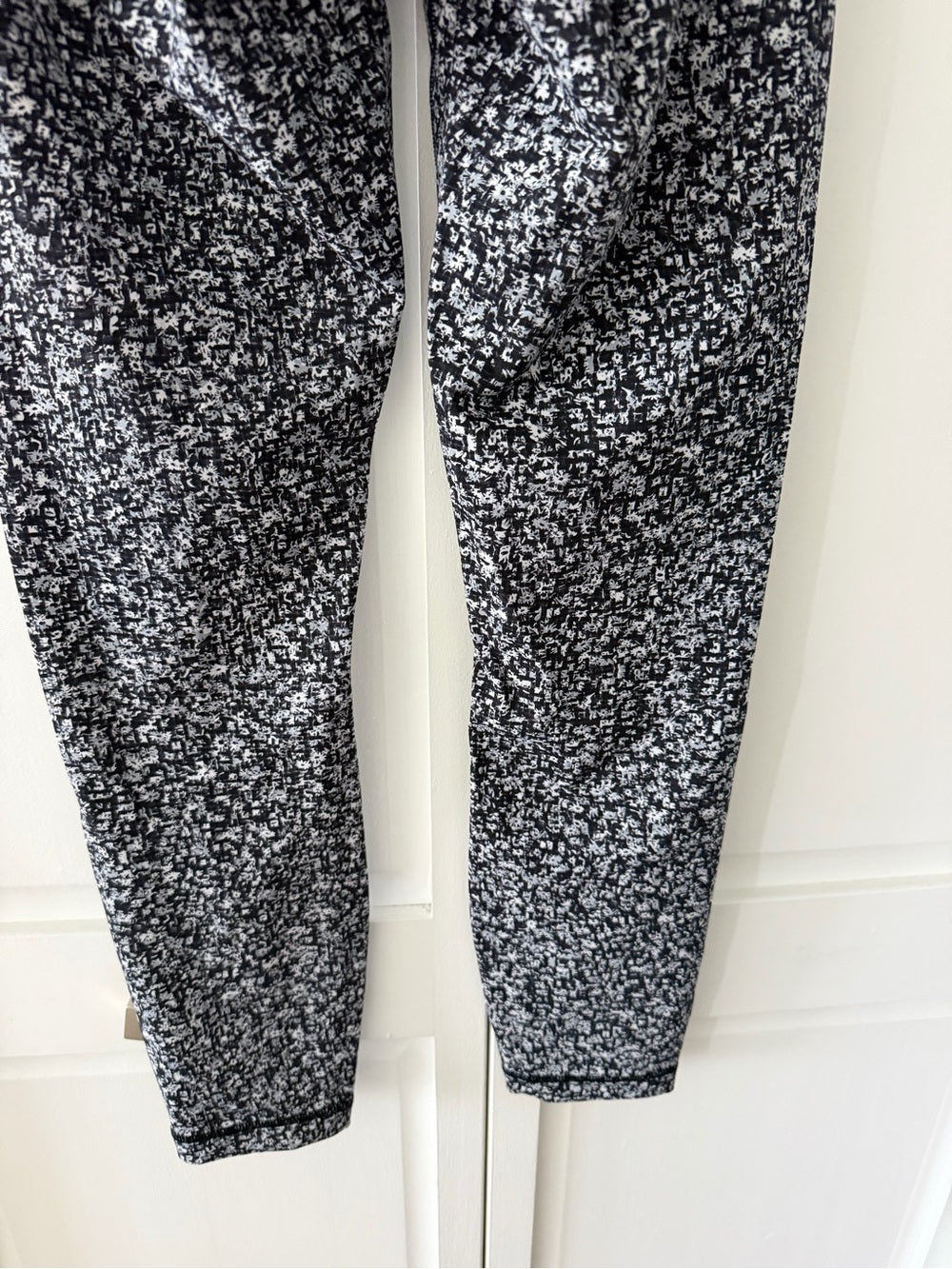 Lululemon Align High-Rise Floral Print Leggings Size 4