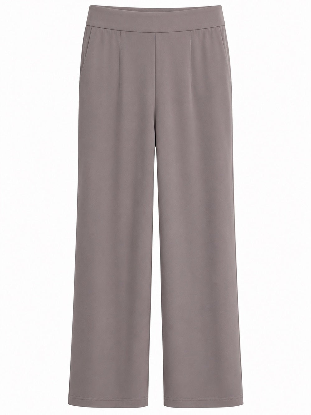 Babaton Conan Dress Pants Gray Taupe 4