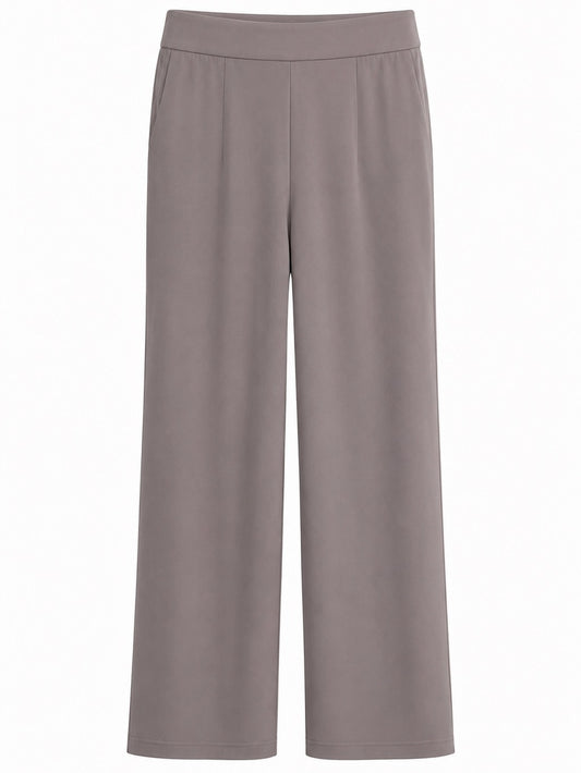 Babaton Conan Dress Pants Gray Taupe 4