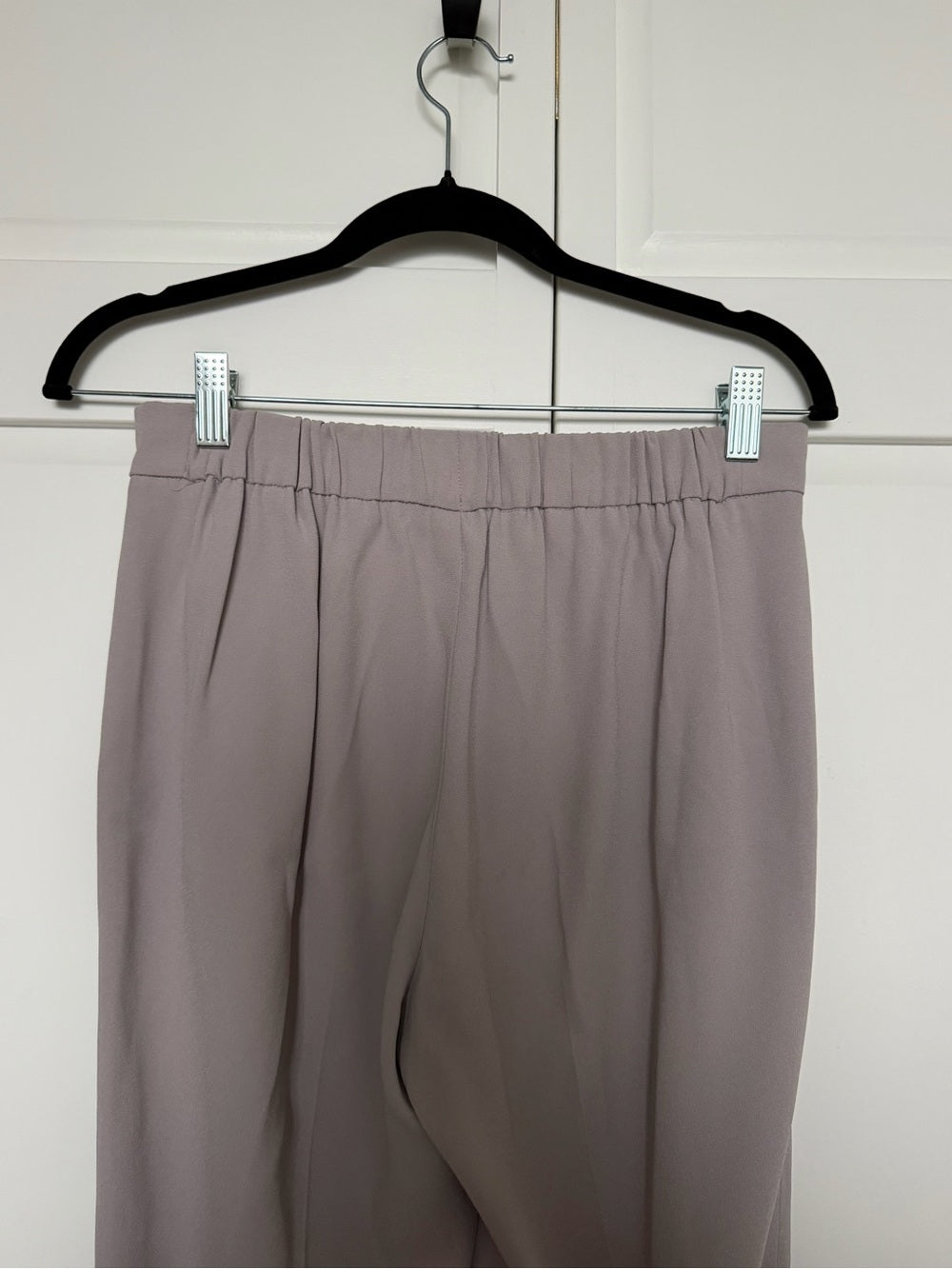 Babaton Conan Dress Pants Gray Taupe 4