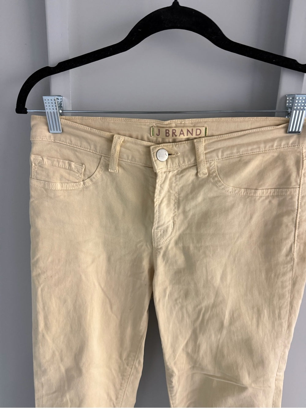 J Brand "Honey" Skinny Leg Jeans - Size 27