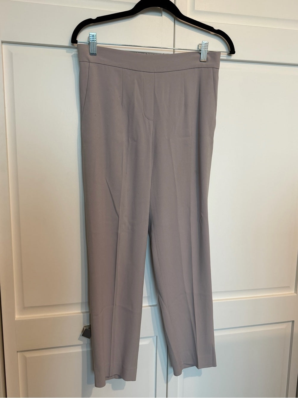 Babaton Conan Dress Pants Gray Taupe 4