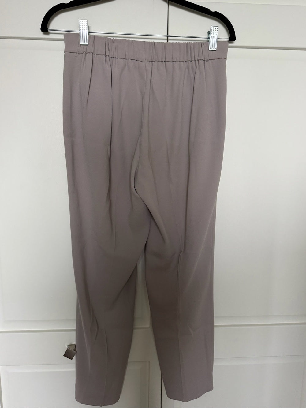 Babaton Conan Dress Pants Gray Taupe 4