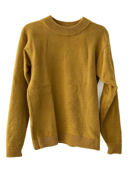 American Vintage 100% Extra Fine Merino Wool Sweater Size S - Studio Edition