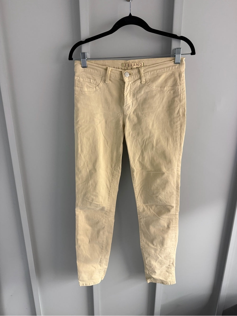 J Brand "Honey" Skinny Leg Jeans - Size 27