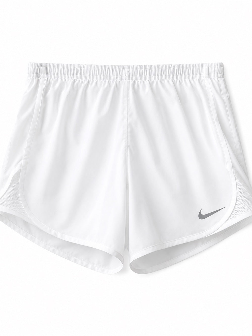 Nike White Double Layer Running Shorts - Size S
NWOT