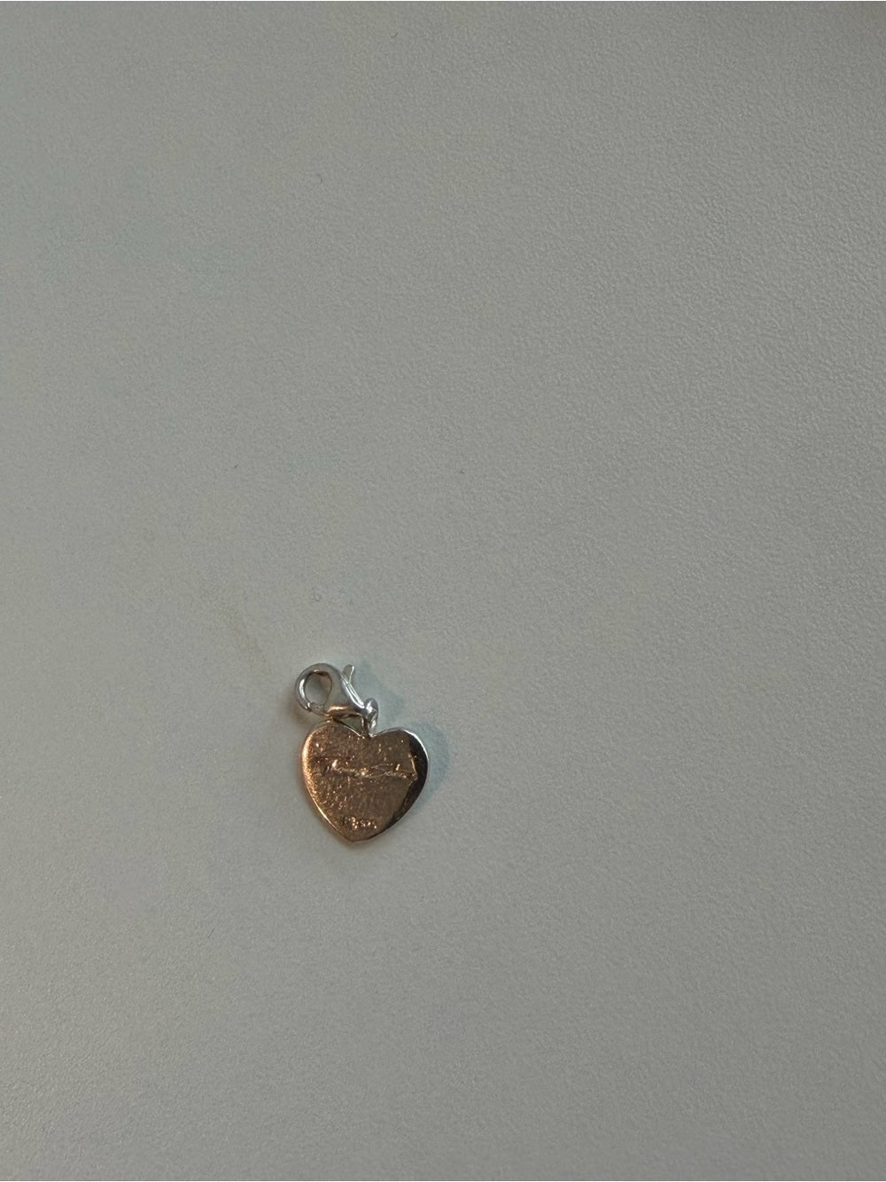 Thomas Sabo 925 Sterling Silver My Boy Heart Charm Pendant