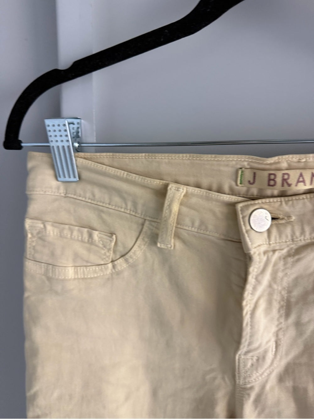 J Brand "Honey" Skinny Leg Jeans - Size 27