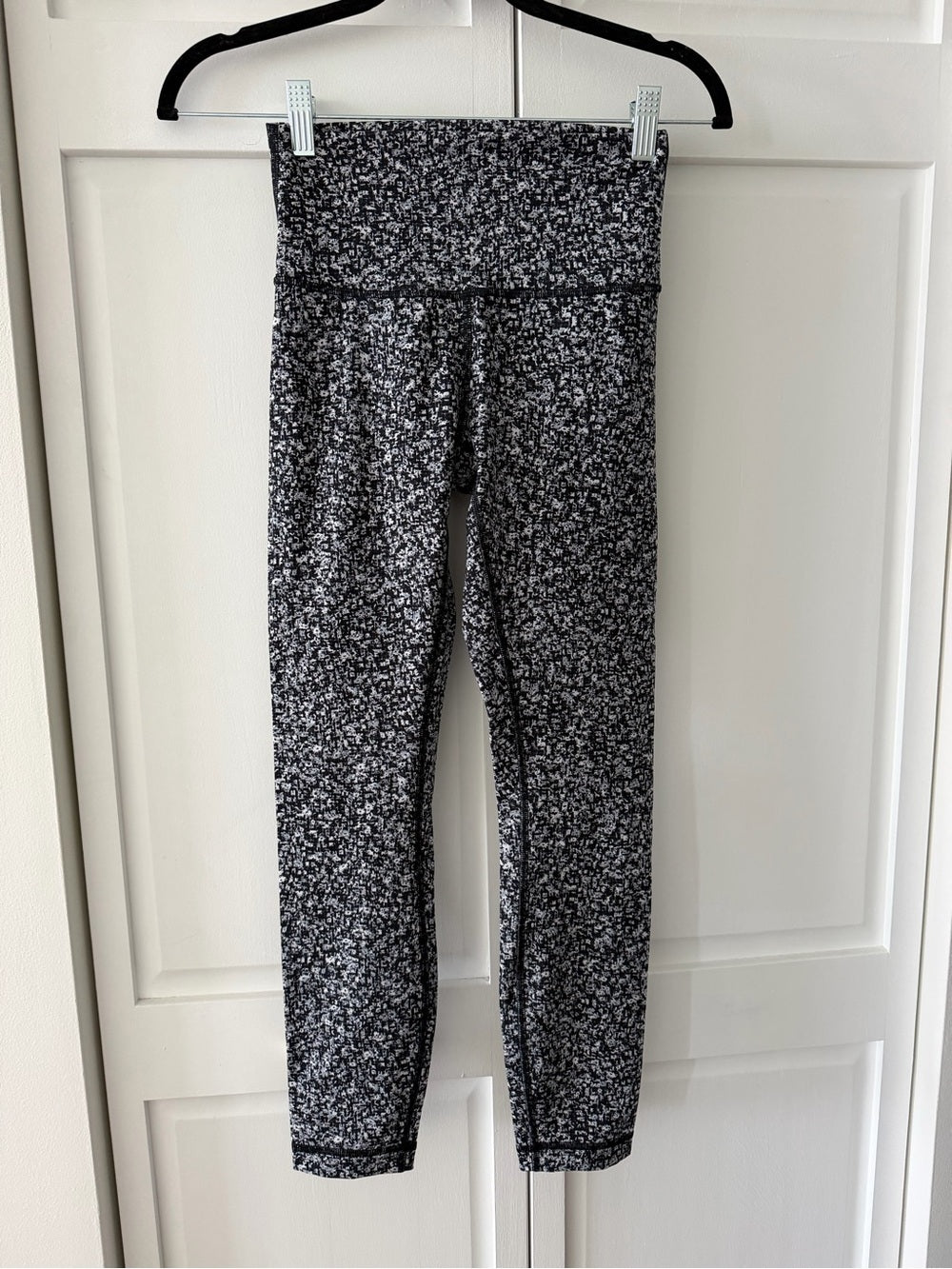 Lululemon Align High-Rise Floral Print Leggings Size 4