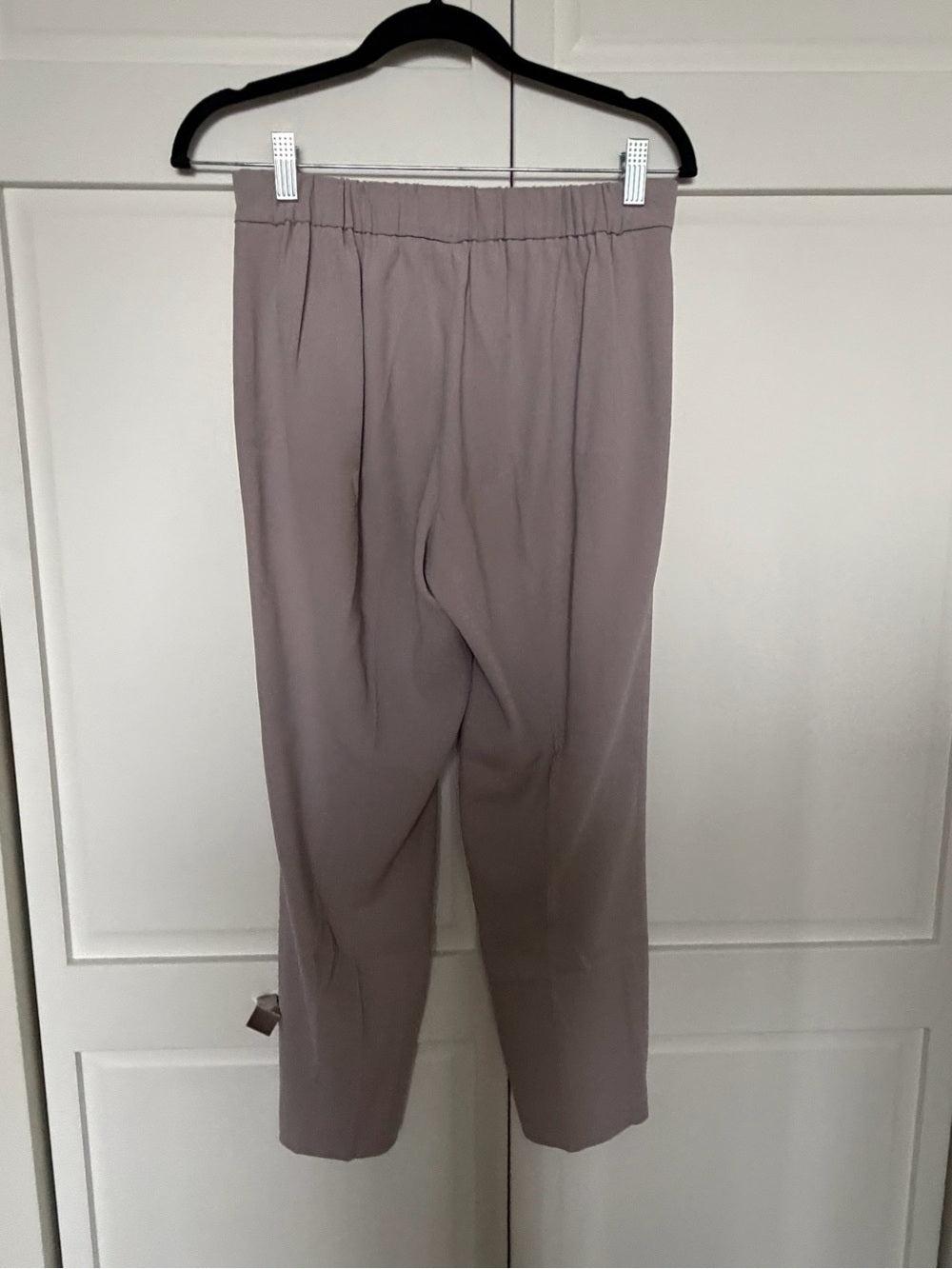 Babaton Conan Dress Pants Gray Taupe 4